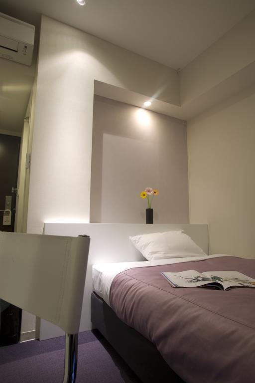 Nesthotel Alt Meguro Ekimae Токио Экстерьер фото