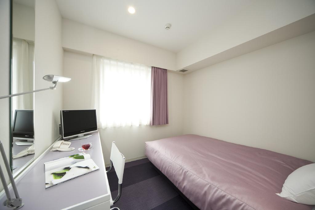 Nesthotel Alt Meguro Ekimae Токио Экстерьер фото