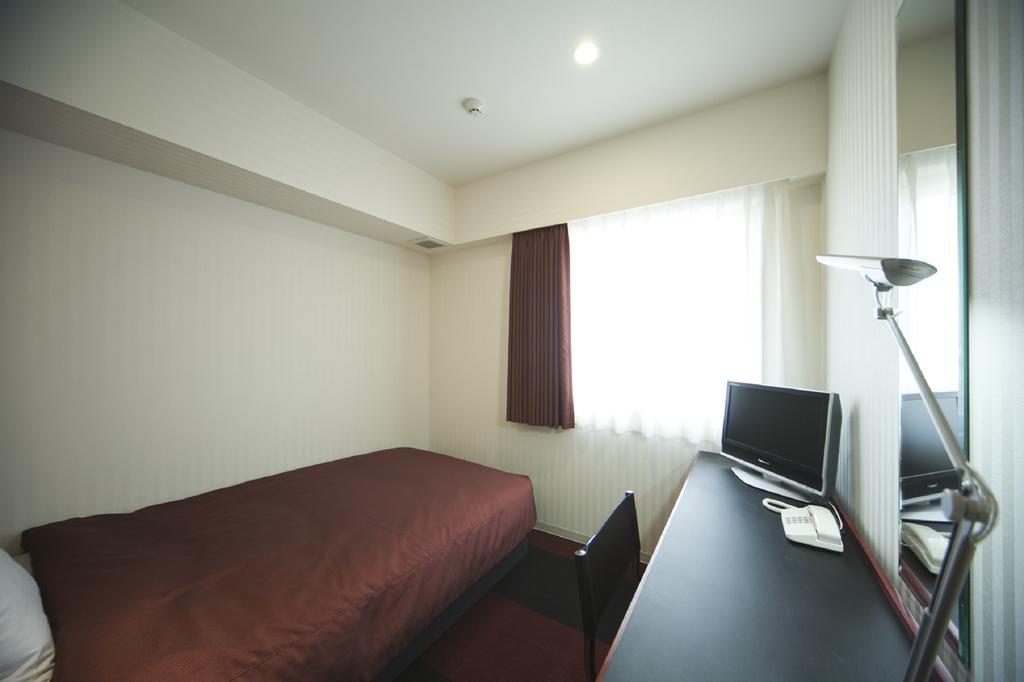 Nesthotel Alt Meguro Ekimae Токио Экстерьер фото