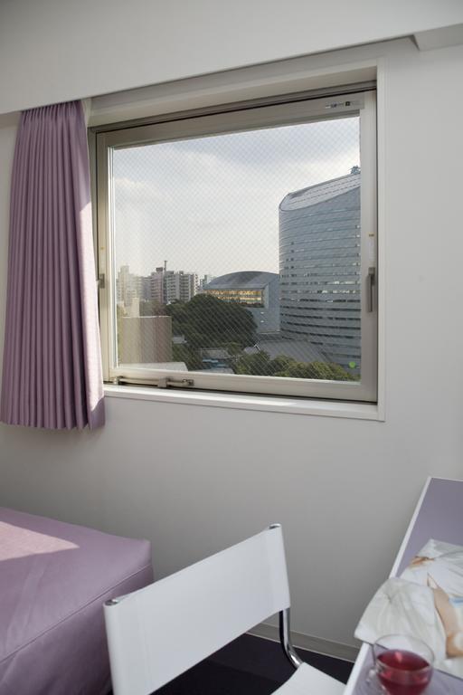 Nesthotel Alt Meguro Ekimae Токио Экстерьер фото