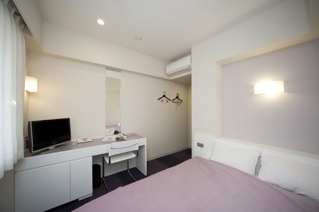 Nesthotel Alt Meguro Ekimae Токио Экстерьер фото