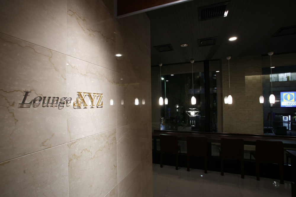 Nesthotel Alt Meguro Ekimae Токио Экстерьер фото