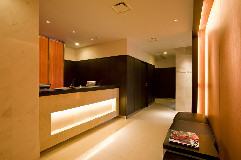 Nesthotel Alt Meguro Ekimae Токио Экстерьер фото