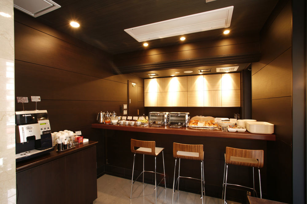 Nesthotel Alt Meguro Ekimae Токио Экстерьер фото