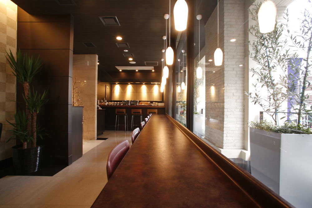 Nesthotel Alt Meguro Ekimae Токио Экстерьер фото